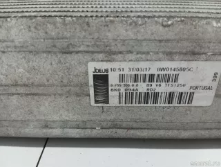 8W0145805C VAG Интеркулер Audi A5 (S5,RS5) 2 Арт E103036533, вид 2