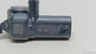 4M0959651 VAG Датчик AIR BAG Audi Q7 4M restailing Арт E103036556, вид 4