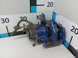 34216887409 BMW Суппорт тормозной задний левый BMW X3 G01 Арт E103037486, вид 1