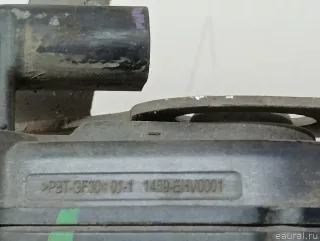 34216887409 BMW Суппорт тормозной задний левый BMW X3 G01 Арт E103037486, вид 4