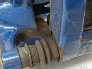 34216887409 BMW Суппорт тормозной задний левый BMW X3 G01 Арт E103037486, вид 7