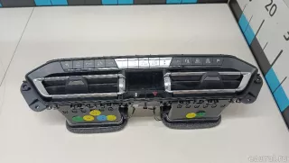64115A1D412 BMW Блок управления печки / климат-контроля BMW X6 G06 Арт E103037531, вид 2