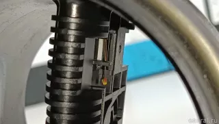 T2H7707 Jaguar Расходомер Jaguar XE 1 restailing Арт E103038847, вид 10