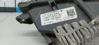 LR099131 Land Rover Фара противотуманная правая передняя Jaguar XE 1 restailing Арт E103039662, вид 5
