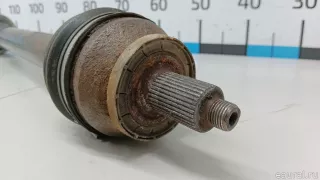 6Q0407272EC VAG Полуось передняя правая (приводной вал, шрус) Volkswagen Polo 4 Арт E103040684, вид 3