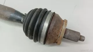6Q0407272EC VAG Полуось передняя правая (приводной вал, шрус) Volkswagen Polo 4 Арт E103040684, вид 4