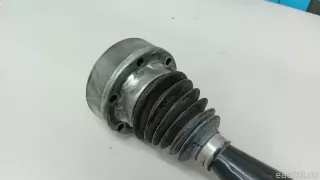 6Q0407272EC VAG Полуось передняя правая (приводной вал, шрус) Volkswagen Polo 4 Арт E103040684, вид 5