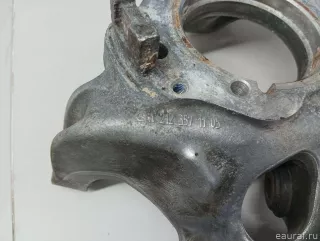 2123502108 Mercedes Benz Кулак задний левый Mercedes S W222 Арт E103041061, вид 2