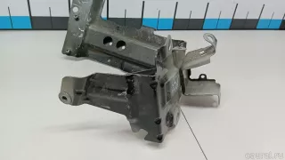 4M0821132E VAG Кронштейн крепления крыла Audi Q7 4M restailing Арт E103041856, вид 2