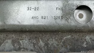 4M0821132E VAG Кронштейн крепления крыла Audi Q7 4M restailing Арт E103041856, вид 8