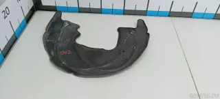 8W0615312D VAG Пыльник тормозного диска Volkswagen Touareg 3 Арт E103042042, вид 1
