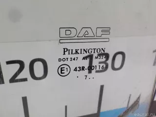 1284623 DAF Стекло двери передней левой DAF XF 95 Арт E36252067, вид 3