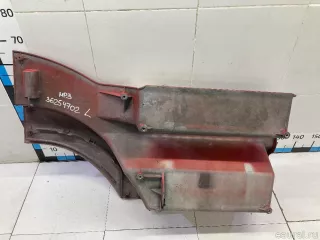 A9436663801 Mercedes Benz Накладка подножки Mercedes R W251 Арт E36254702, вид 3