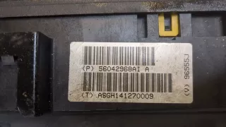 Блок предохранителей Jeep Grand Cherokee II (WJ) 2002г. 56042968AI - Фото 4