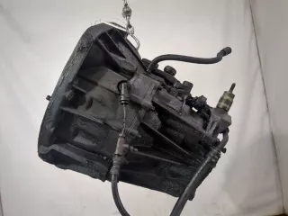 4432127,93161928 КПП механическая (МКПП) 6-ступенчатая Opel Vivaro A Арт 9359470, вид 2