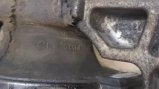 Подушка двигателя Ford Kuga 1 2010г.  - Фото 3