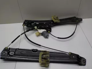 51337182105 BMW Стеклоподъемник электр. передний левый BMW 7 F01/F02 Арт E40607247, вид 2