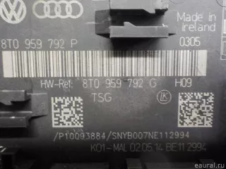 8T0959792P VAG Блок комфорта Audi A4 B8 Арт E41094321, вид 4