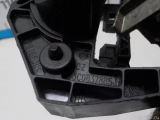 3C0837885J VAG Кронштейн ручки Volkswagen Passat B6 Арт E41107092, вид 4