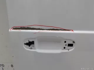 5149974 Ford Дверь багажника правая Ford Tourneo Арт E41108960, вид 2