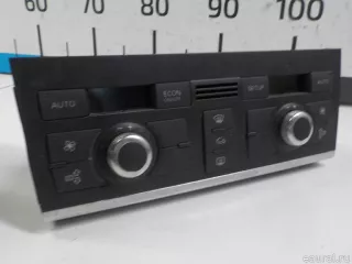 4L0820043MWET VAG Блок управления климатической установкой Audi Q7 4L Арт E41114314, вид 2