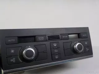 4L0820043MWET VAG Блок управления климатической установкой Audi Q7 4L Арт E41114314, вид 3