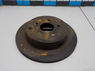 43206CN000 Nissan Диск тормозной задний Nissan Murano Z52 Арт E41121583, вид 1