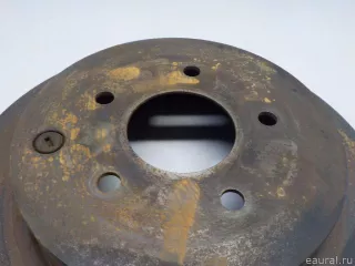 43206CN000 Nissan Диск тормозной задний Nissan Murano Z52 Арт E41121583, вид 2
