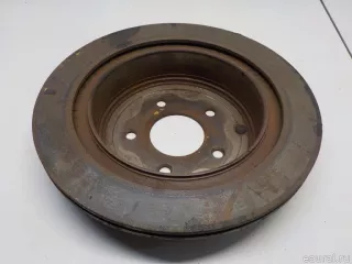 43206CN000 Nissan Диск тормозной задний Nissan Murano Z52 Арт E41121583, вид 4