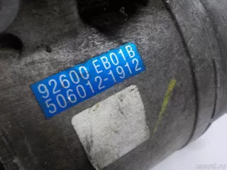 92600EB01B Nissan Компрессор кондиционера Nissan Pathfinder 4 Арт E41129218, вид 4