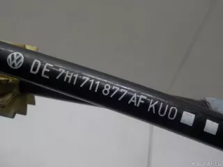 7H1711877AF VAG Трос КПП Volkswagen Transporter T5 restailing Арт E41129917, вид 6