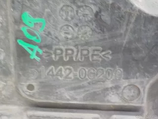 5144206200 Toyota Пыльник двигателя нижний левый Toyota Camry XV50 Арт E41130885, вид 3