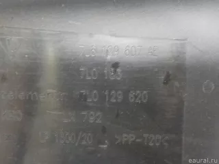 7L6129607AE VAG Корпус воздушного фильтра Volkswagen Touareg 1 Арт E41131766, вид 5