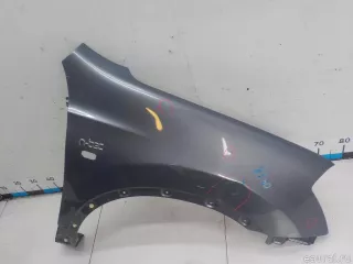 F3100JD0M0 Nissan Крыло переднее правое Nissan Qashqai 2 restailing Арт E41132242, вид 3