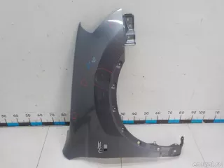 F3100JD0M0 Nissan Крыло переднее правое Nissan Qashqai 2 restailing Арт E41132242, вид 5
