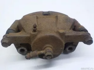 41011JD00A Nissan Суппорт тормозной передний левый Nissan Qashqai 2 restailing Арт E41132519, вид 2