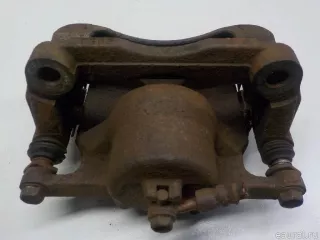 41011JD00A Nissan Суппорт тормозной передний левый Nissan Qashqai 2 restailing Арт E41132519, вид 3
