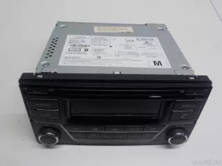 28185BV80A Nissan Магнитола Nissan Juke 2 Арт E41133192, вид 2