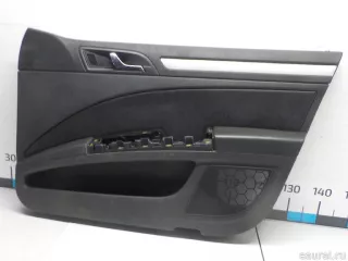 3T0867012A VAG Обшивка двери передней правой Skoda Superb 2 Арт E41133727, вид 6