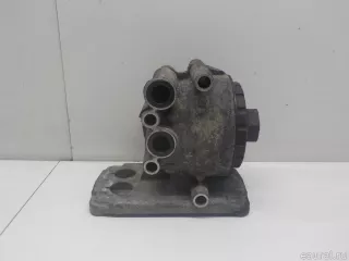 1477141 Ford Корпус масляного фильтра Ford Transit 3 Арт E41133988, вид 1
