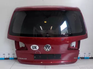 1T0827025Q VAG Крышка багажника (дверь 3-5) Volkswagen Touran 2 Арт E41134889, вид 1