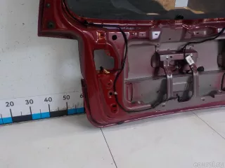 1T0827025Q VAG Крышка багажника (дверь 3-5) Volkswagen Touran 2 Арт E41134889, вид 12
