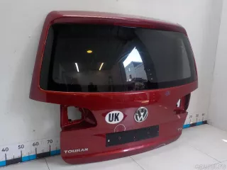 1T0827025Q VAG Крышка багажника (дверь 3-5) Volkswagen Touran 2 Арт E41134889, вид 2