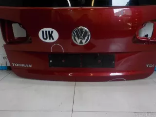 1T0827025Q VAG Крышка багажника (дверь 3-5) Volkswagen Touran 2 Арт E41134889, вид 4