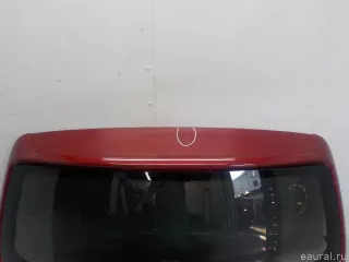 1T0827025Q VAG Крышка багажника (дверь 3-5) Volkswagen Touran 2 Арт E41134889, вид 7