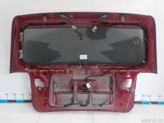 1T0827025Q VAG Крышка багажника (дверь 3-5) Volkswagen Touran 2 Арт E41134889, вид 9