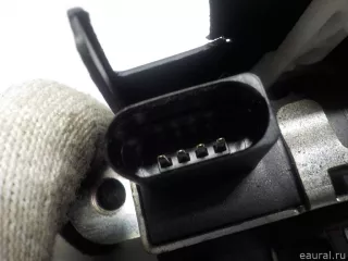 1T0827505H9B9 VAG Замок крышки багажника Volkswagen Golf 6 Арт E41135324, вид 5
