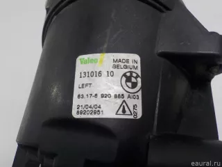 63176920885 BMW Фара противотуманная левая BMW X5 E53 Арт E41135968, вид 6