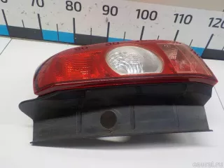 265504309R Renault Фонарь задний правый Renault Duster 2 Арт E41136031, вид 2