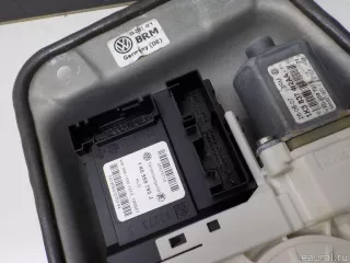 1K3837462A VAG Стеклоподъемник электр. передний правый Volkswagen Golf 5 Арт E41136561, вид 3